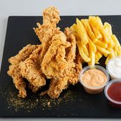 Crispy Chicken