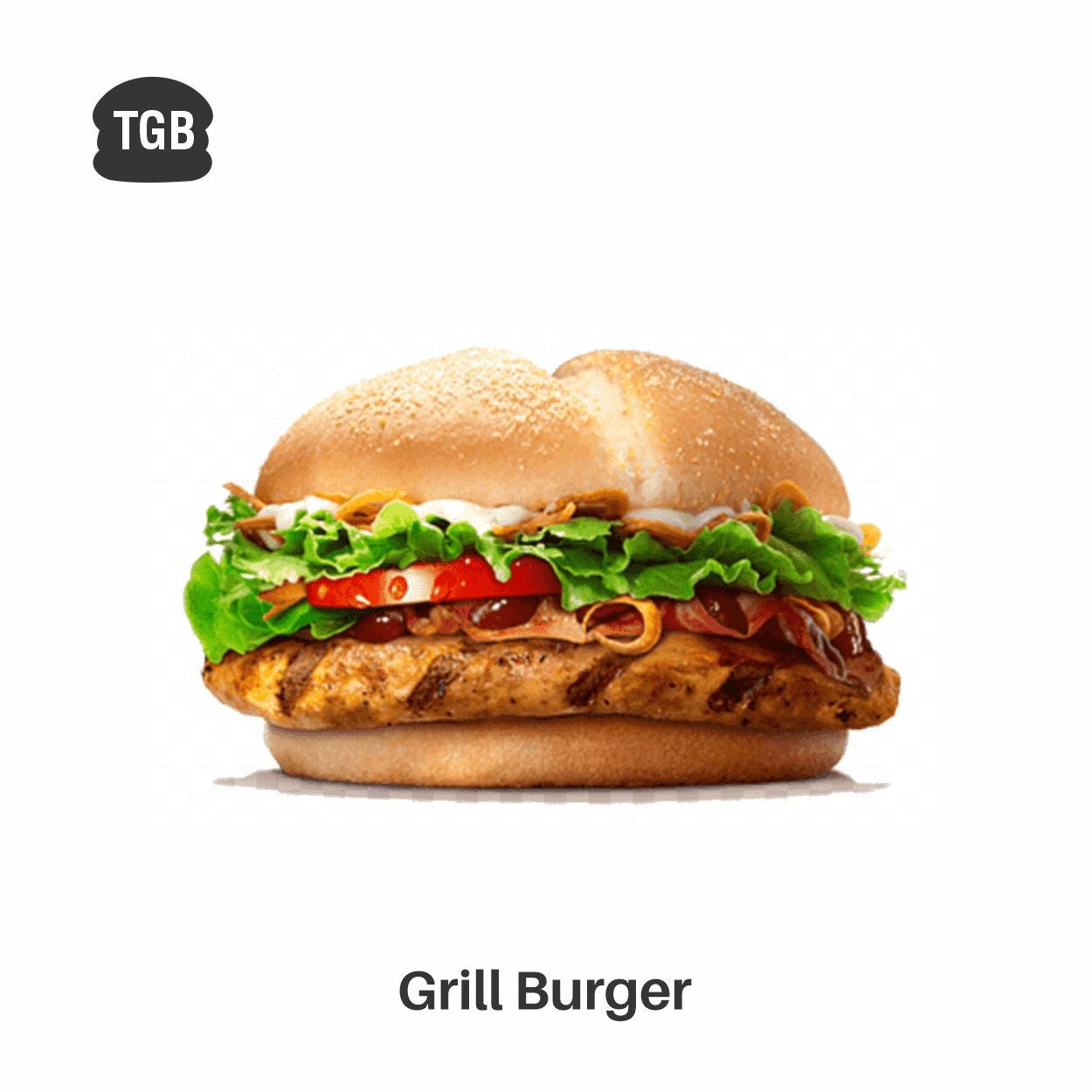 Grill Burger