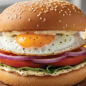 Egg Burger