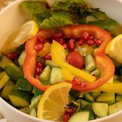 Salad Arabic Big