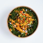Crispy Fried Vegetables ( Vegetarian )