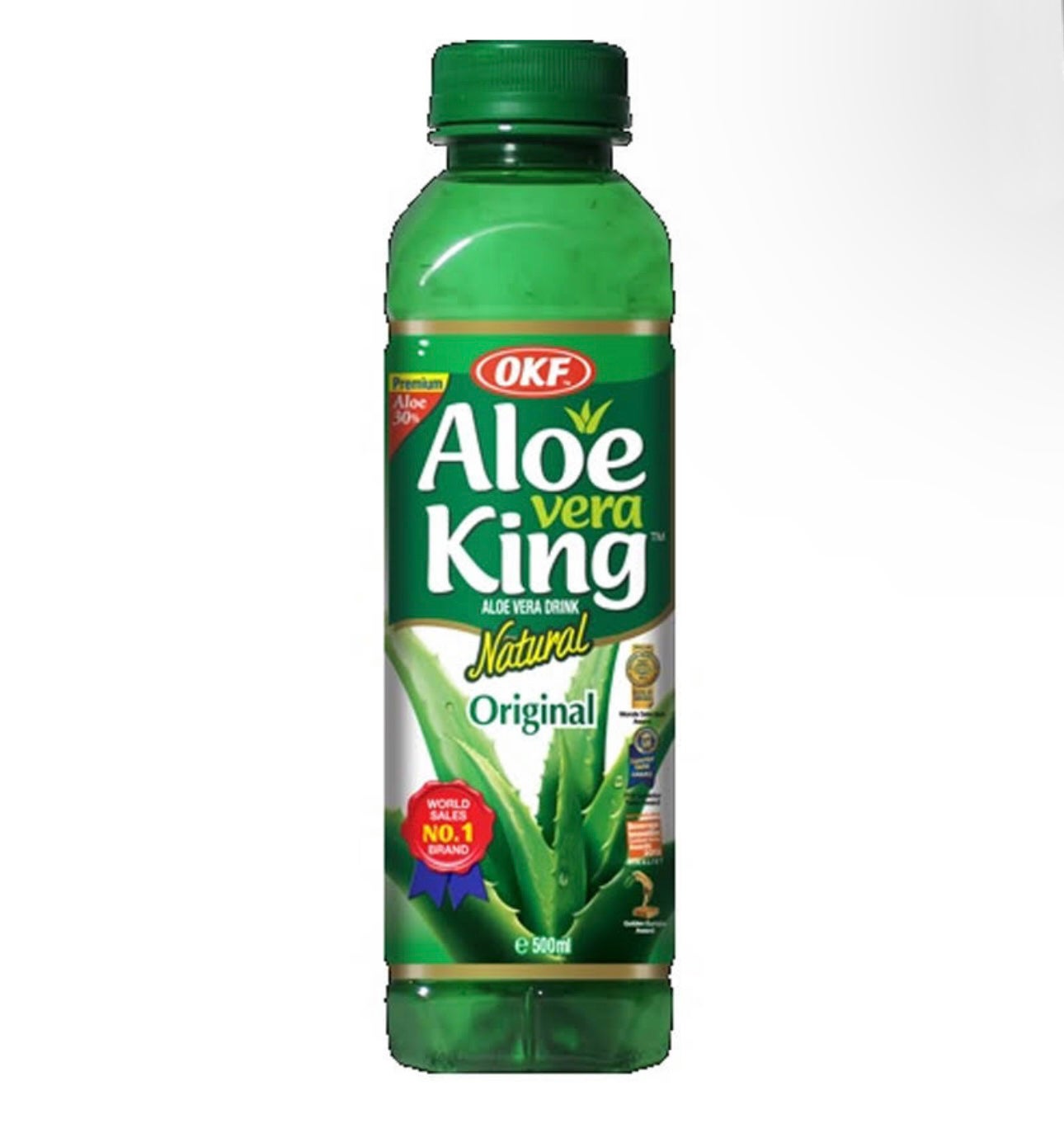 Aloe Vera King 500ml 芦荟汁