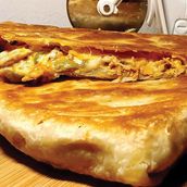 Chicken Feteer