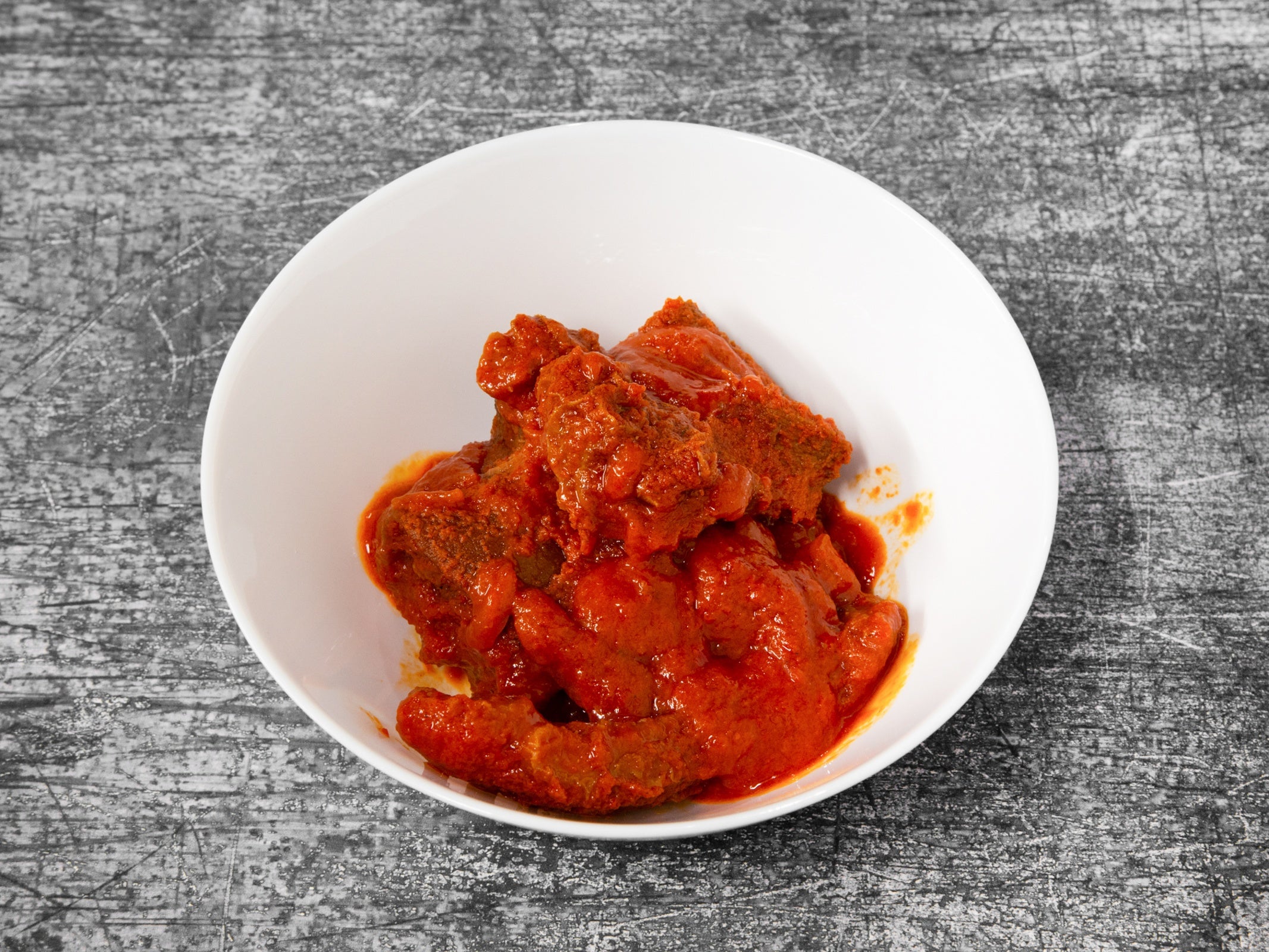 Fried Stew Only