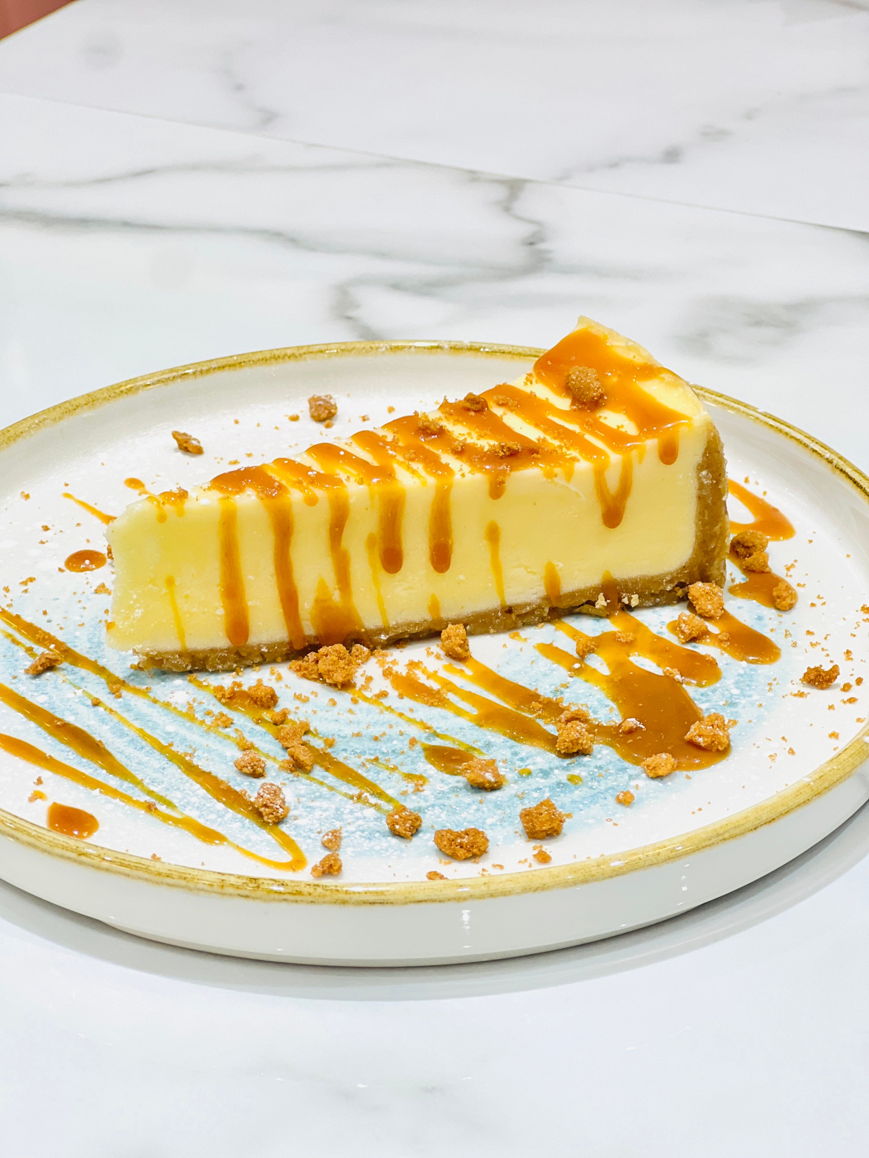 New York Cheesecake