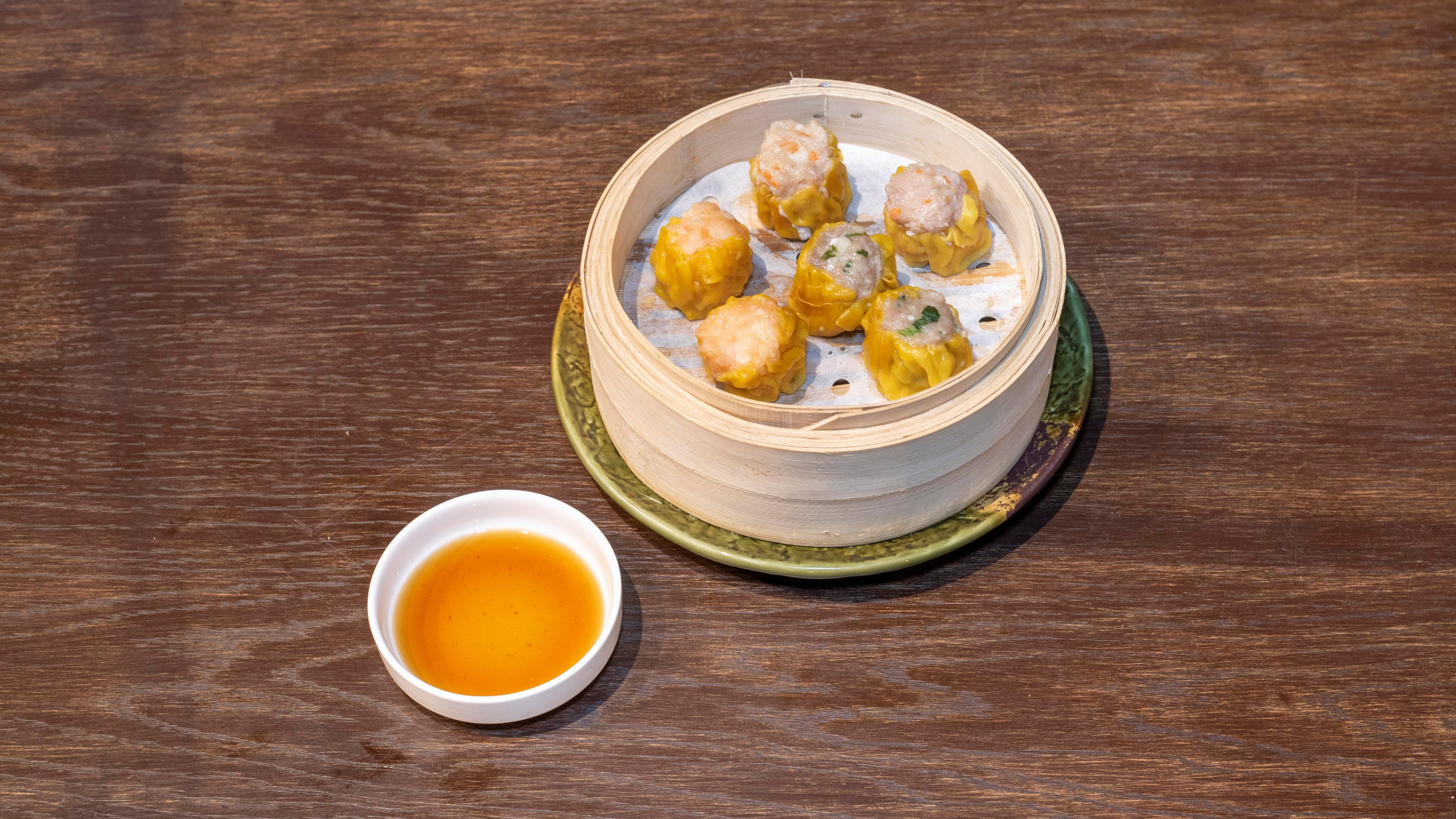 Shui Mai (Assorted) Dumplings