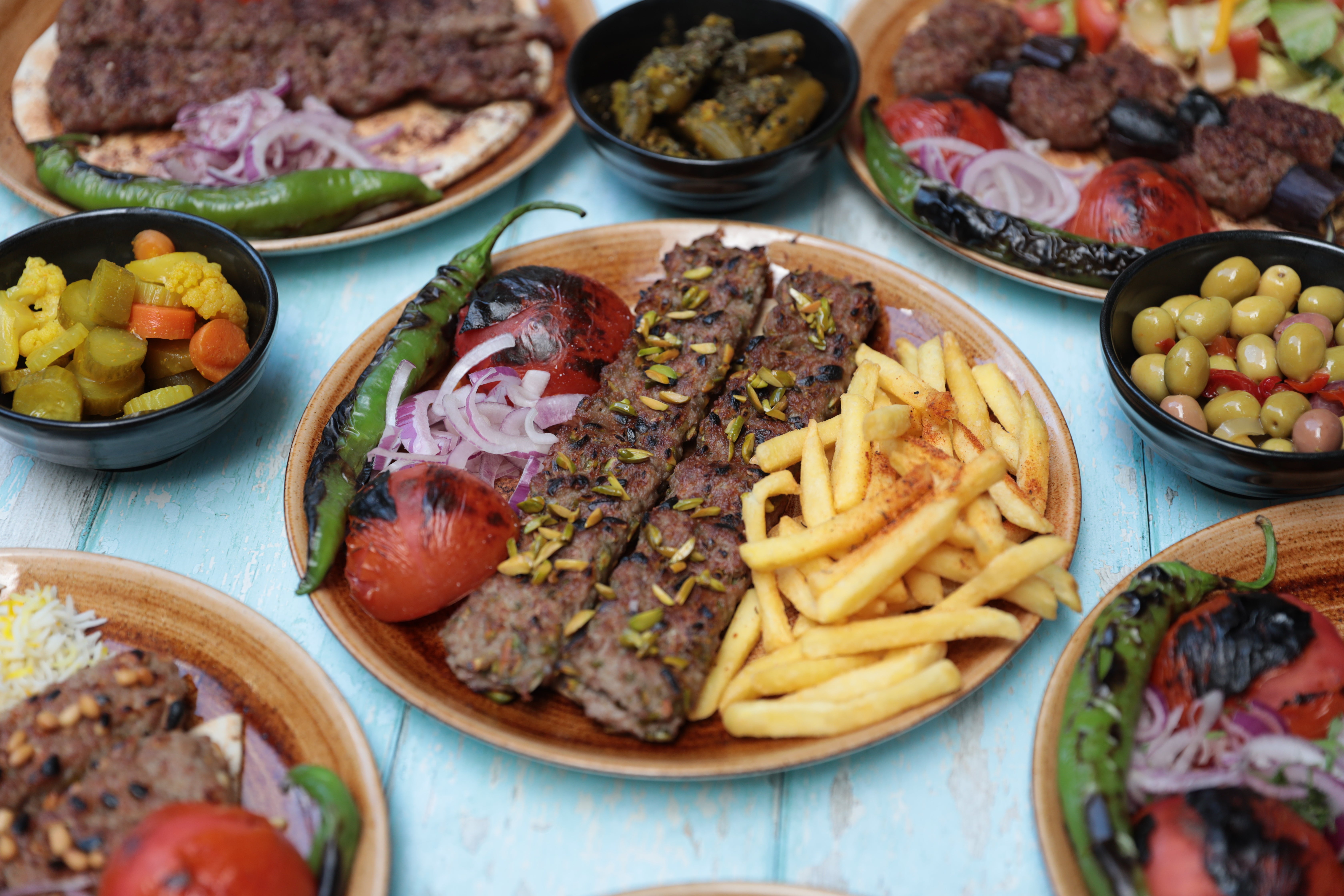Just Kebab - William
