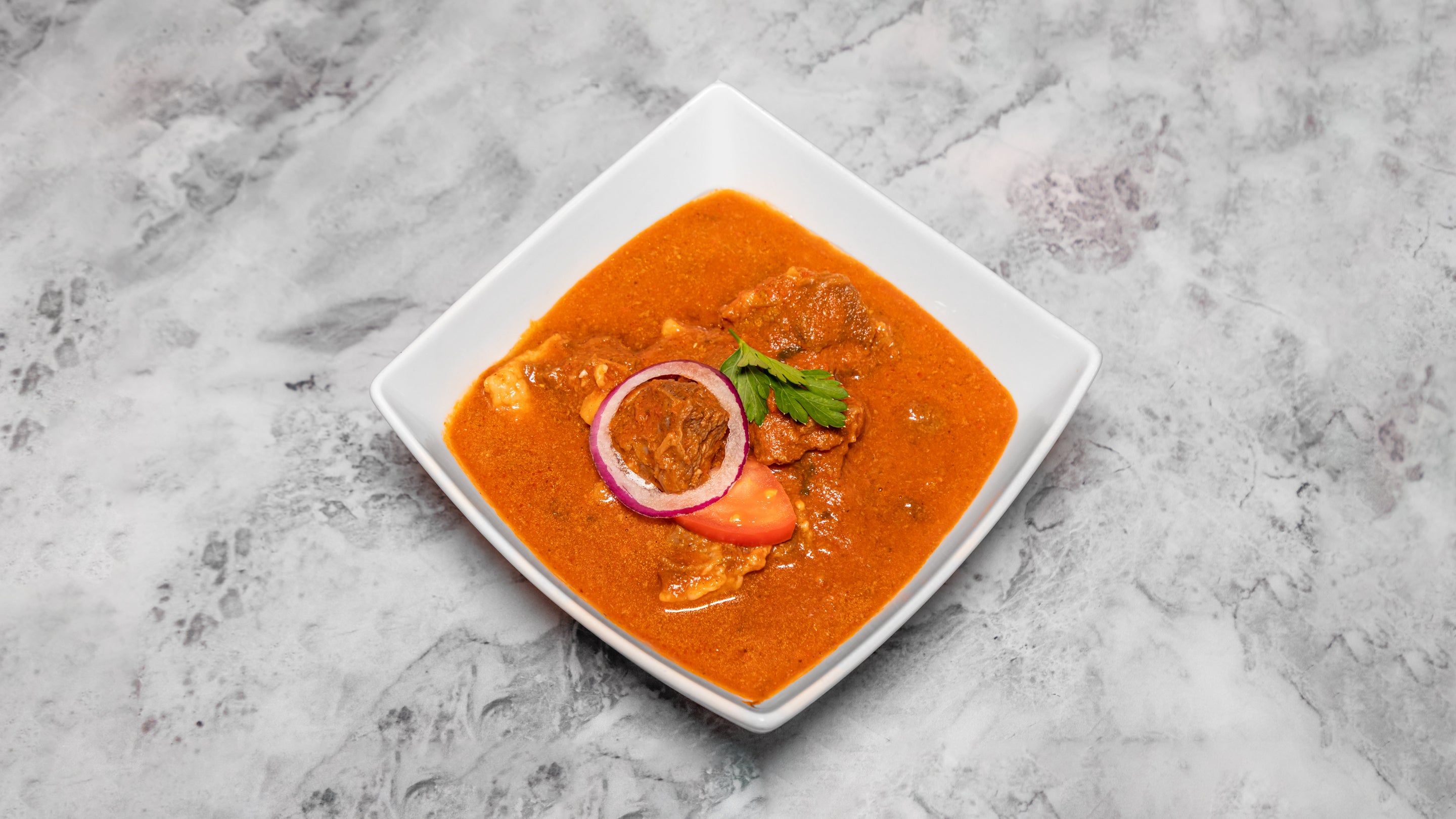 Suya Curry Goat