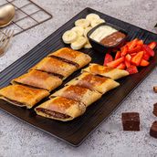 Shawerma Crepe