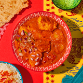 Chicken Vindaloo