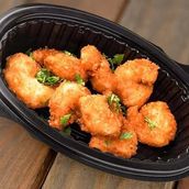Dynamite Shrimp