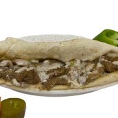 Shawarma Beef Liver 