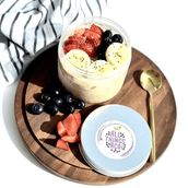Chia Oatmeal Bowl