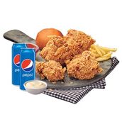 Jumbo Meal