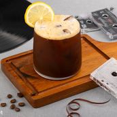 Espresso Tonic