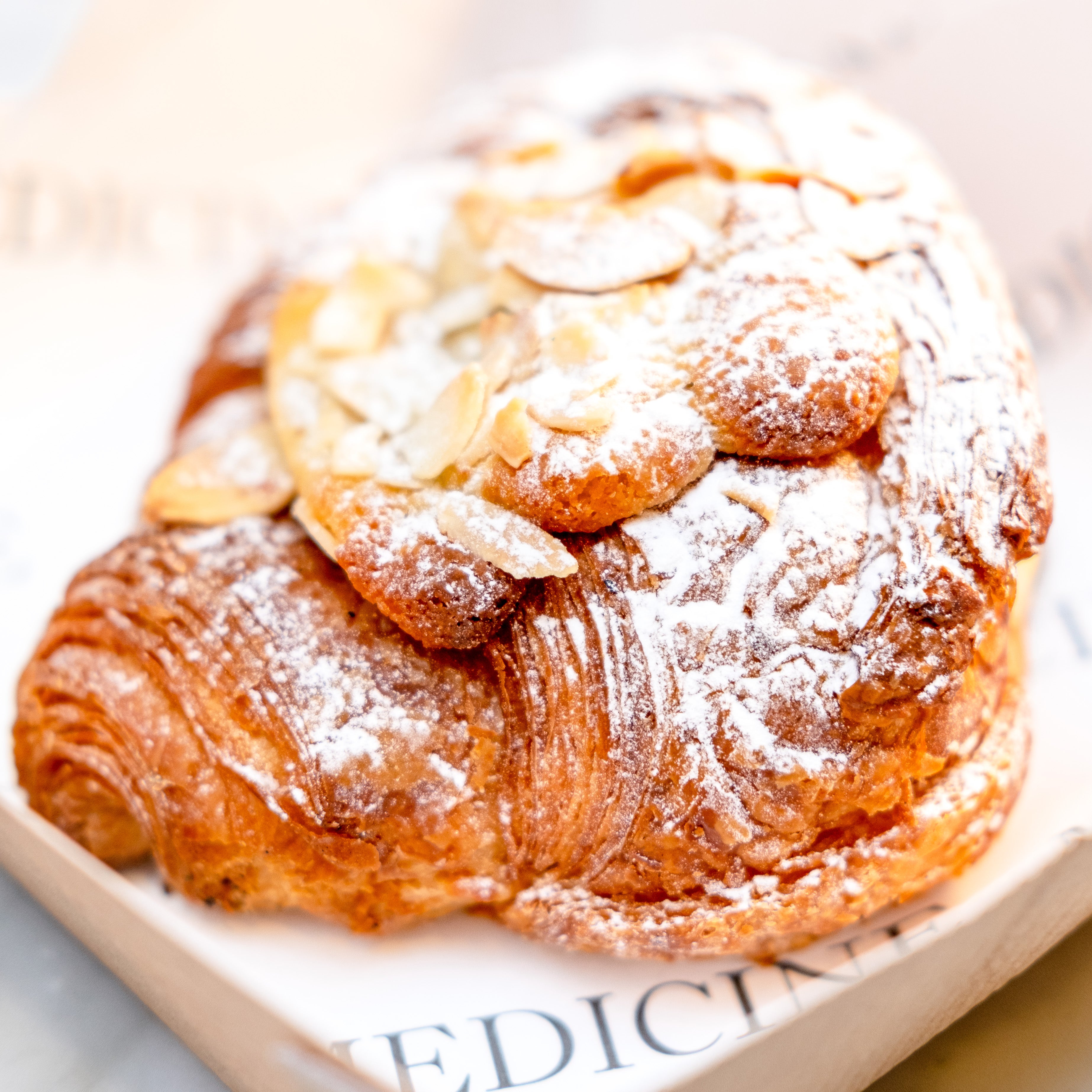 Almond Croissant