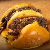Melted Burger Angus Single