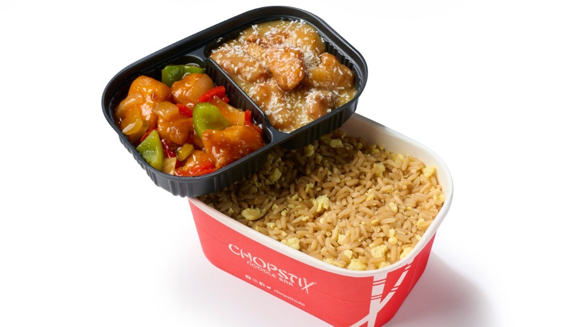 🥡 Build A Box 🥡 2 Toppings