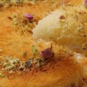 Kunafa Cream