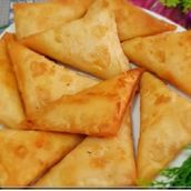 Chicken Samosa