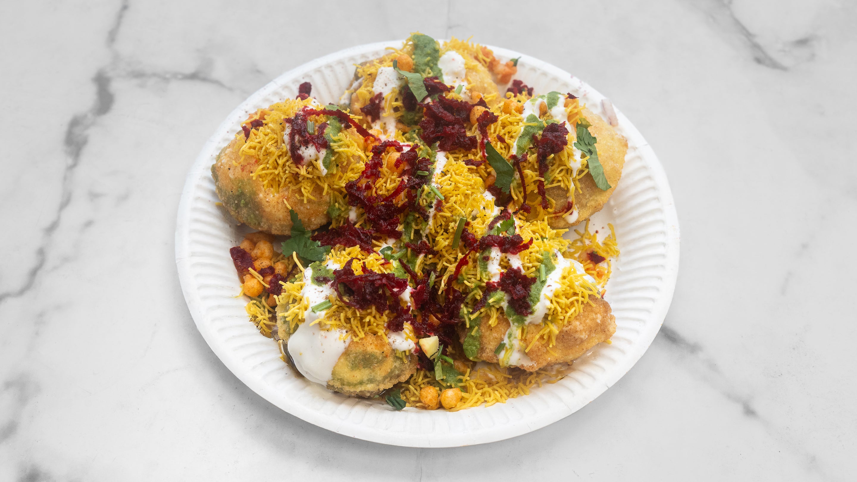 Dahi Puri