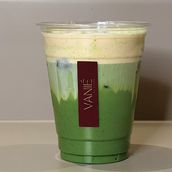 Salted Vanilla Cream Matcha