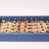 Cheese Canapes