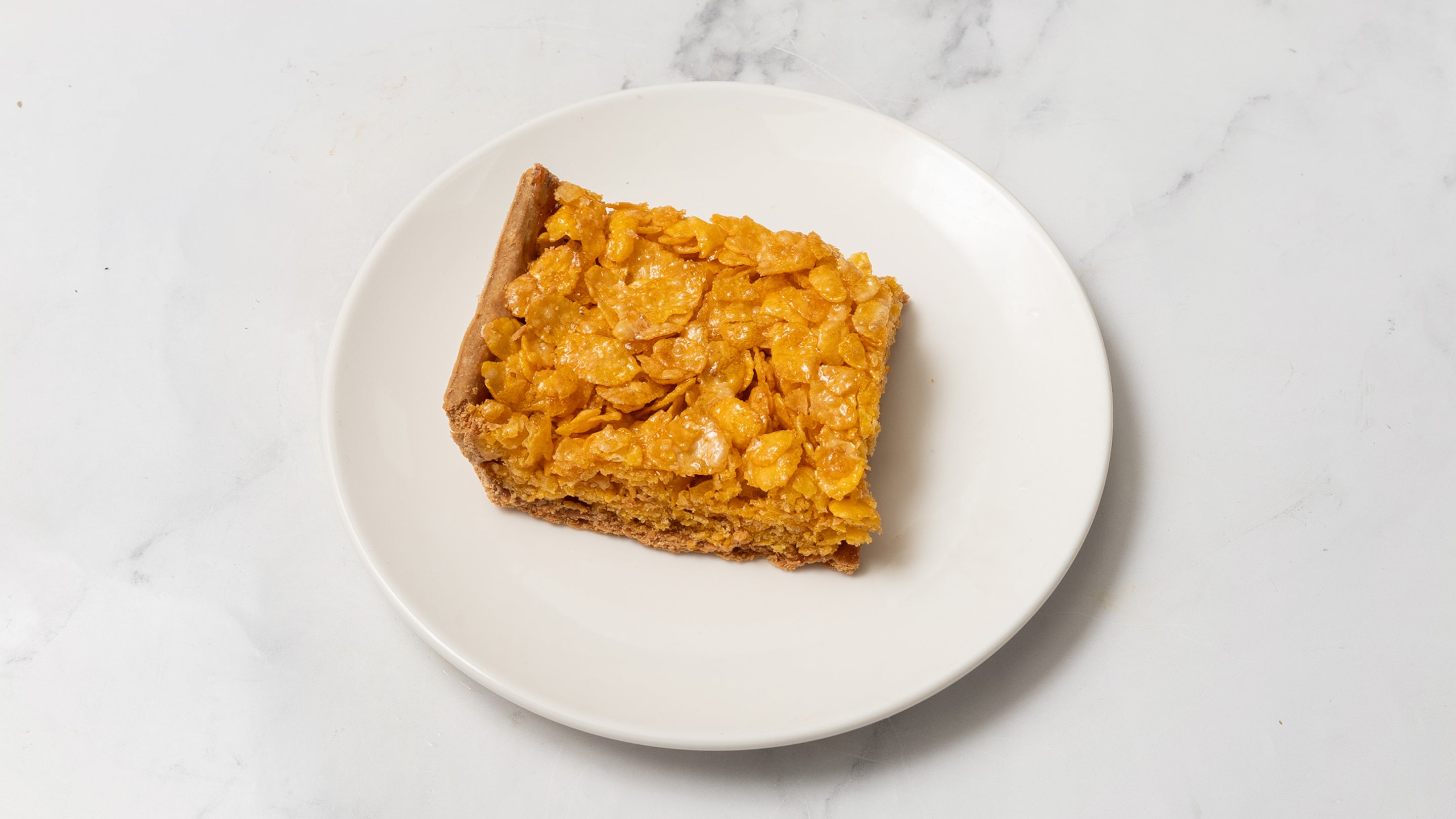 Cornflakes Tart