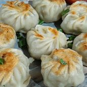 Chicken Fried Dumpling 8 Pcs