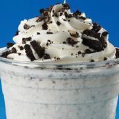 Oreo Milk Shake