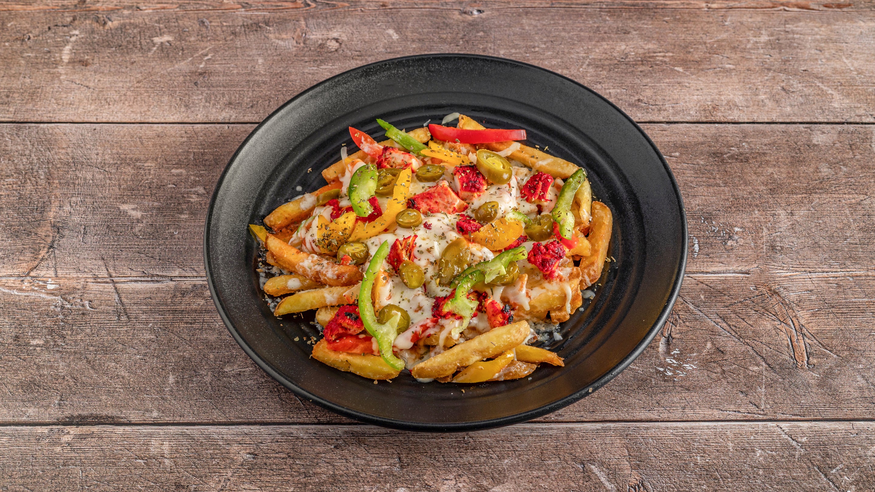 Loaded Chips
