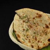 Garlic Naan
