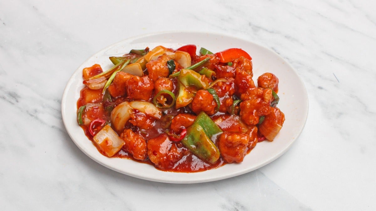 Sweet and Sour Chicken
