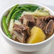 Nilagang Baka