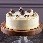 Butter Pistachio Cake