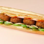Falafel Veggie Delight