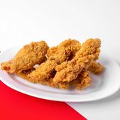Crispy Chicken Strips