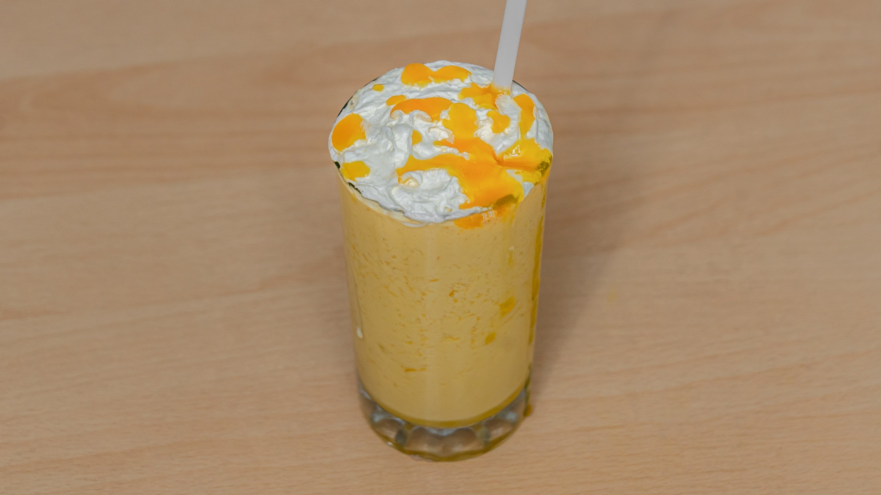 Milks and shakes