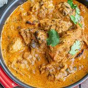 Chicken Korma