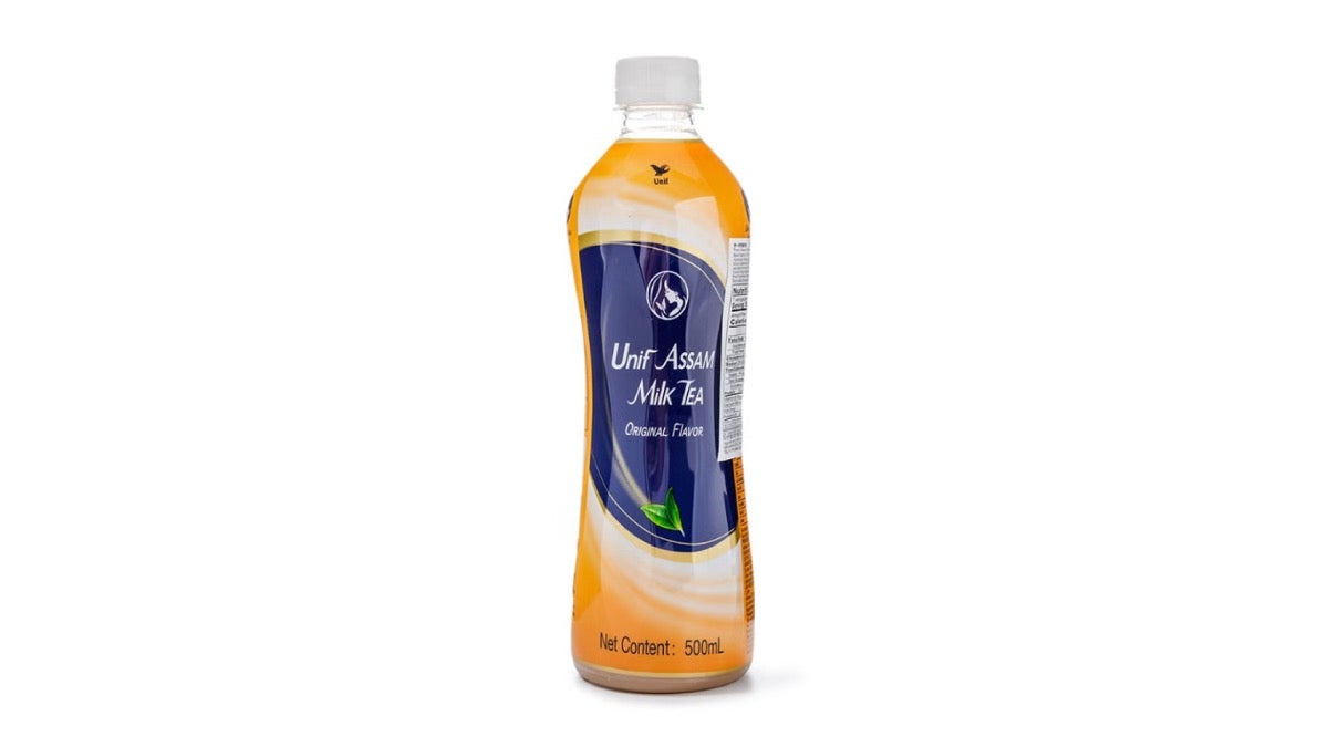 统一阿萨姆奶茶Unif Milk Tea - Assam Flavour