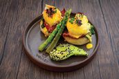 Egg Benedict