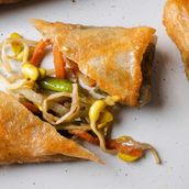 Lumpiang Gulay Fried