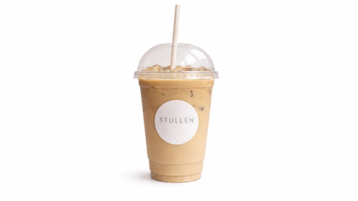 Iced Chai Latte