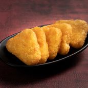 Crispy Hash browns