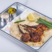 Lamb Chops