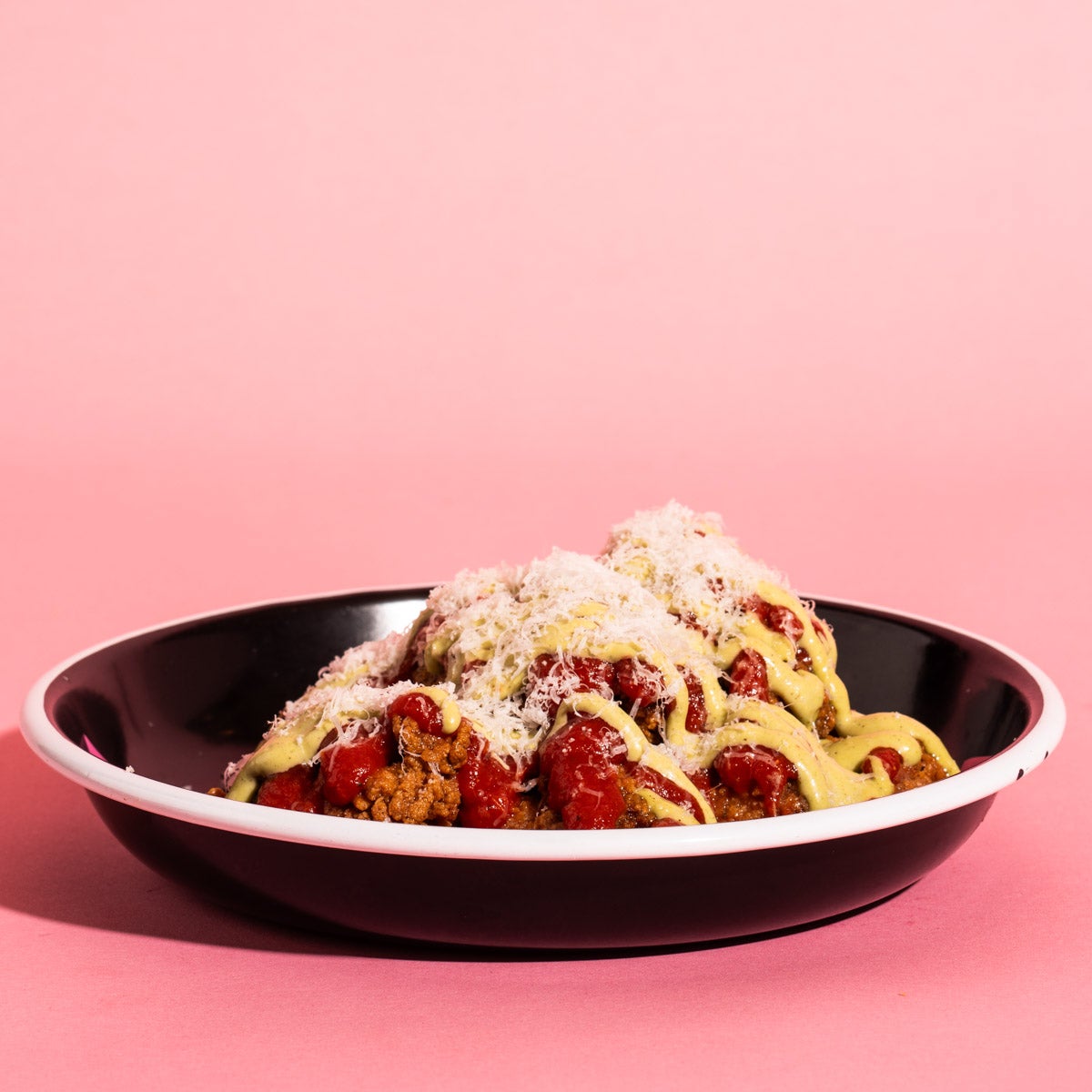 Pizza Me cauliflower bites