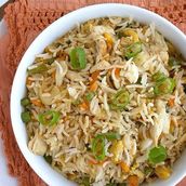 Chicken Fried Rice