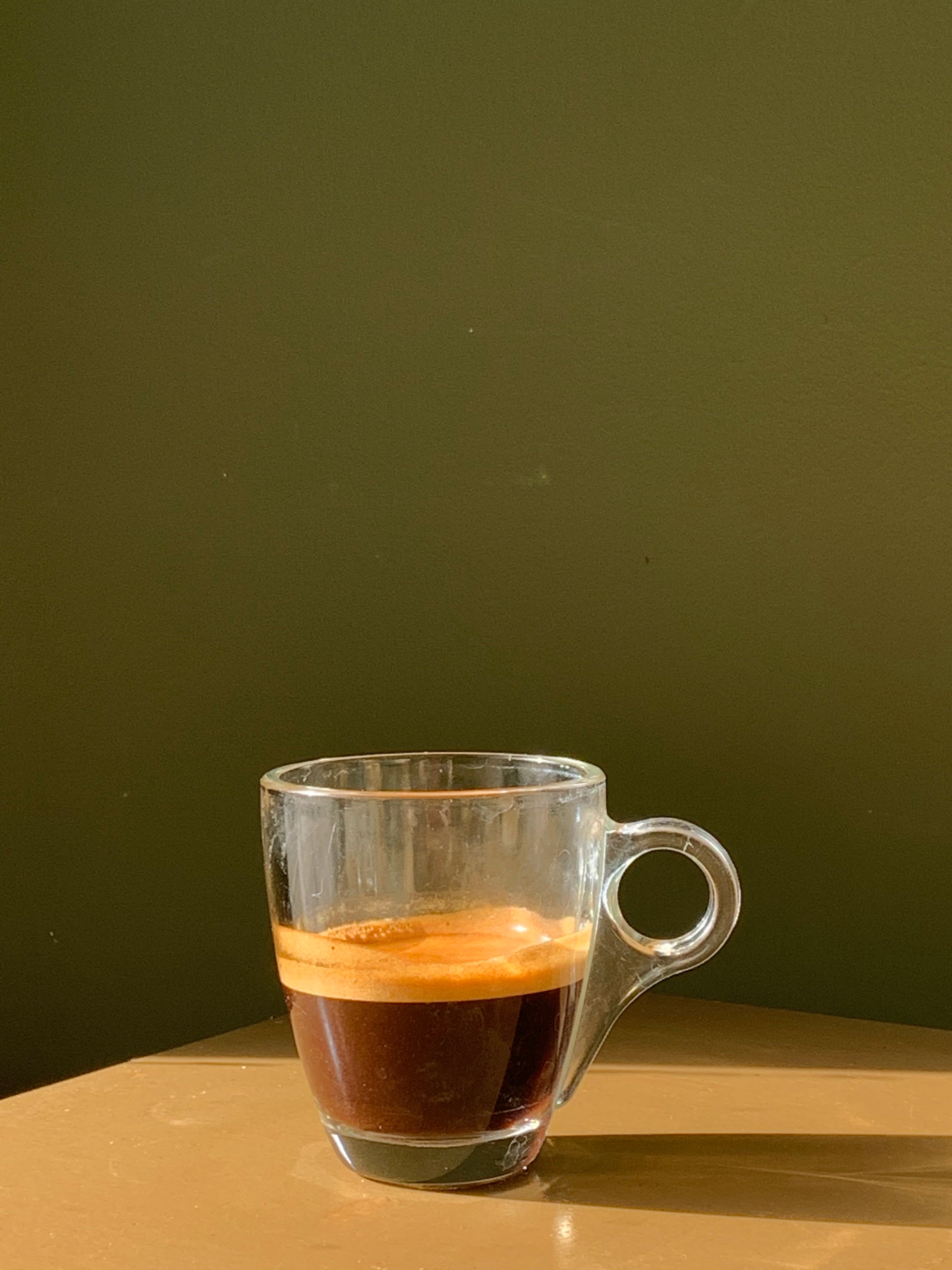 Double Espresso