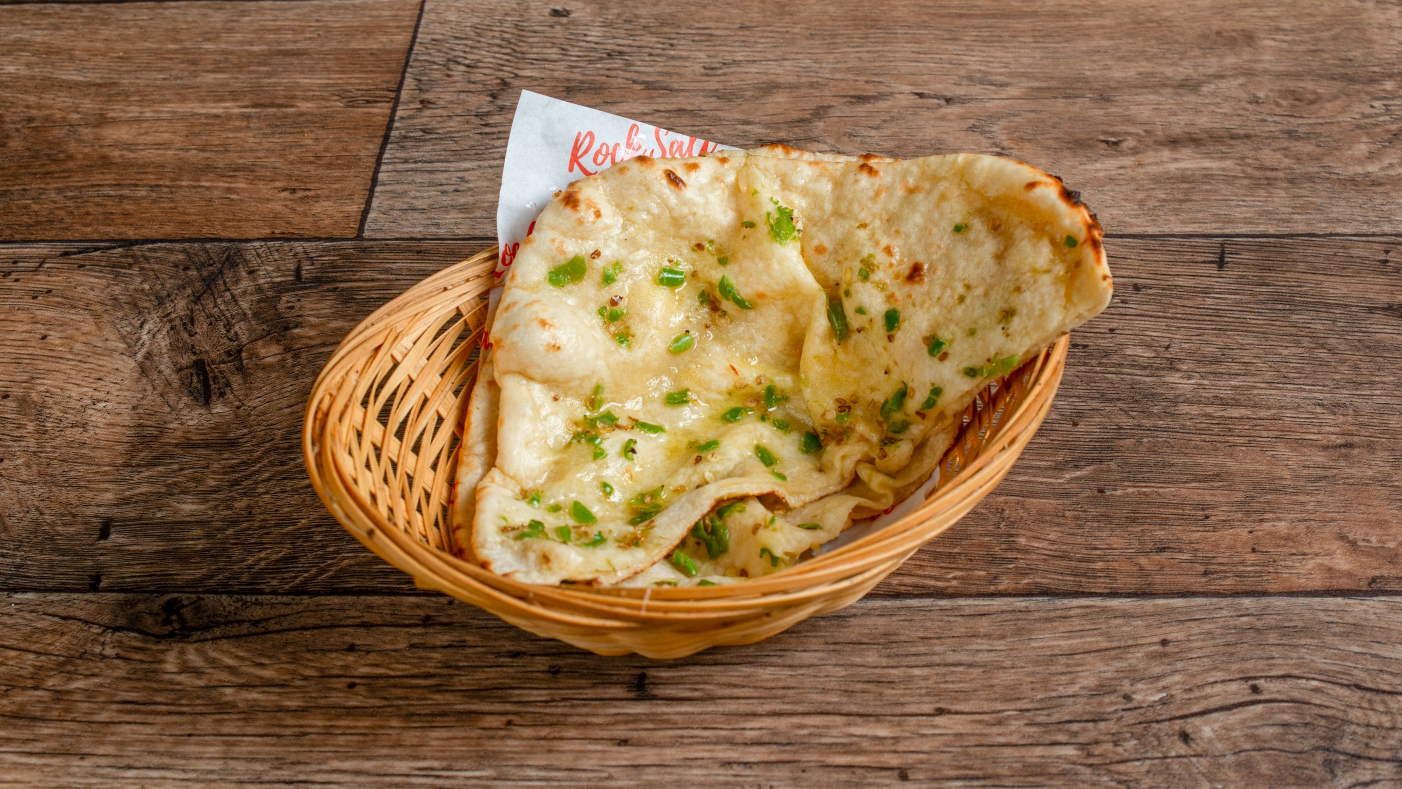 Chilli Cheese Naan