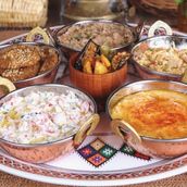 Alexandria Breakfast